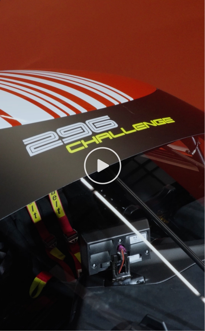 「Ferrari Racing Days 2024」のムービー